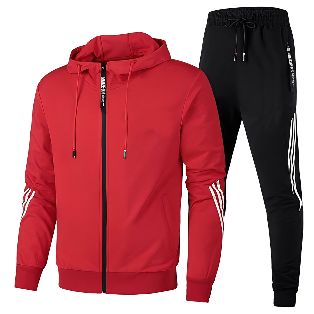 Chadwick - Lässiges, sportliches Tracksuit-Set für Herren