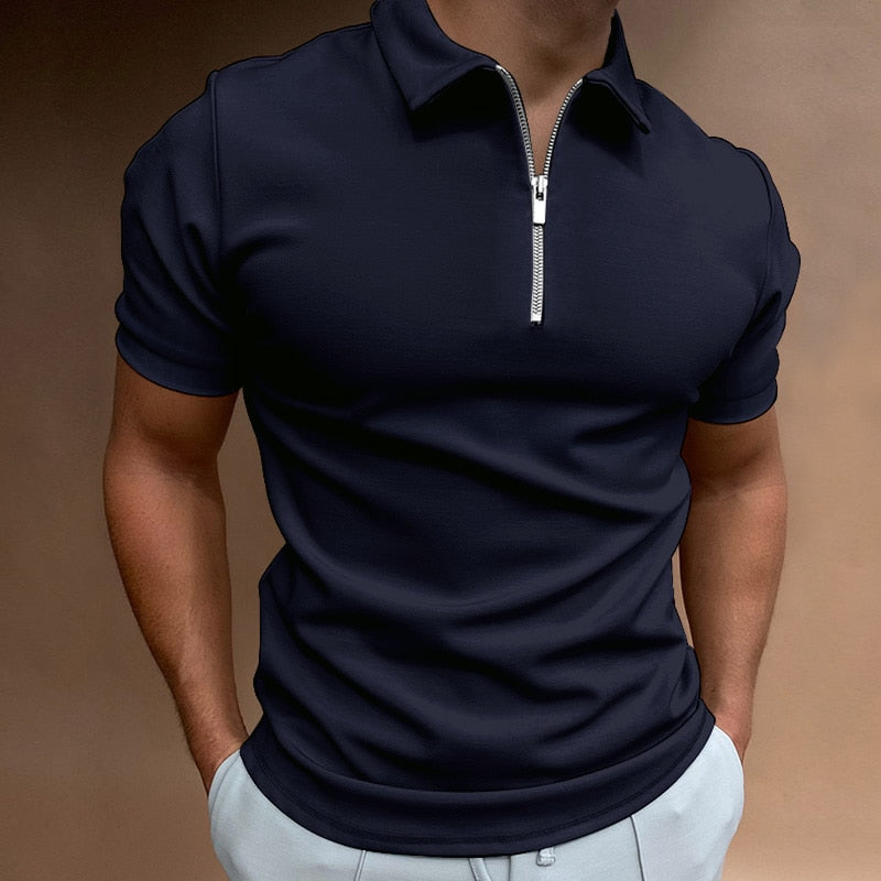 Noah – Elegantes Herren-Polo