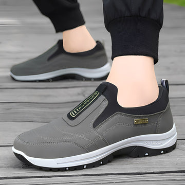 Cyril - Bequeme Männerschuhe aus atmungsaktivem Netzstoff