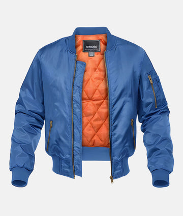 Ted - Flieger-Bomberjacke im Modern-Look