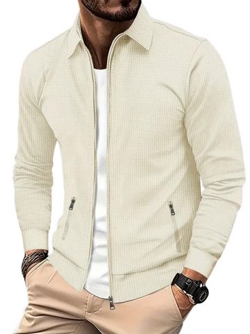 Giulio – Leichtjacke Reißverschluss