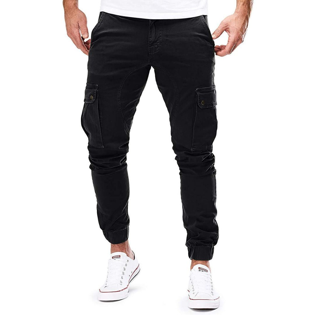 Jayden – Athletische Cargo-Hose