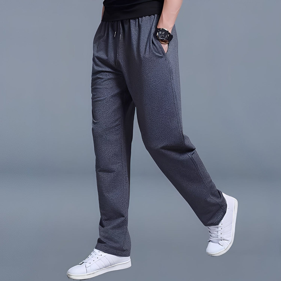Landen - Bequeme, lockere Jogginghose für Herren