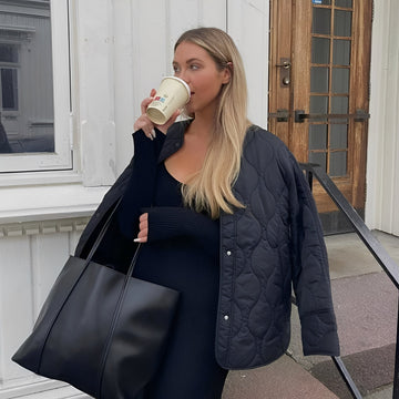 Ariella - Modischer, locker geschnittener Einreiher für Damen