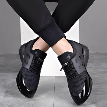 Phillip - Bequemer, schicker Herrenschuh aus Leder