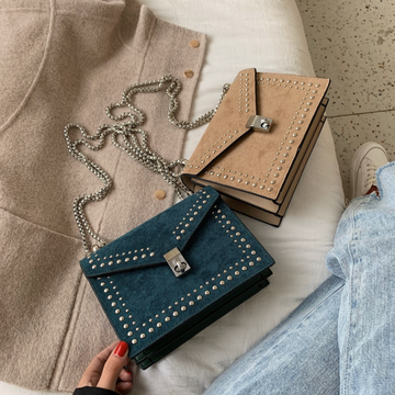 Crissa - Crossbody-Tasche: Elegant und praktisch