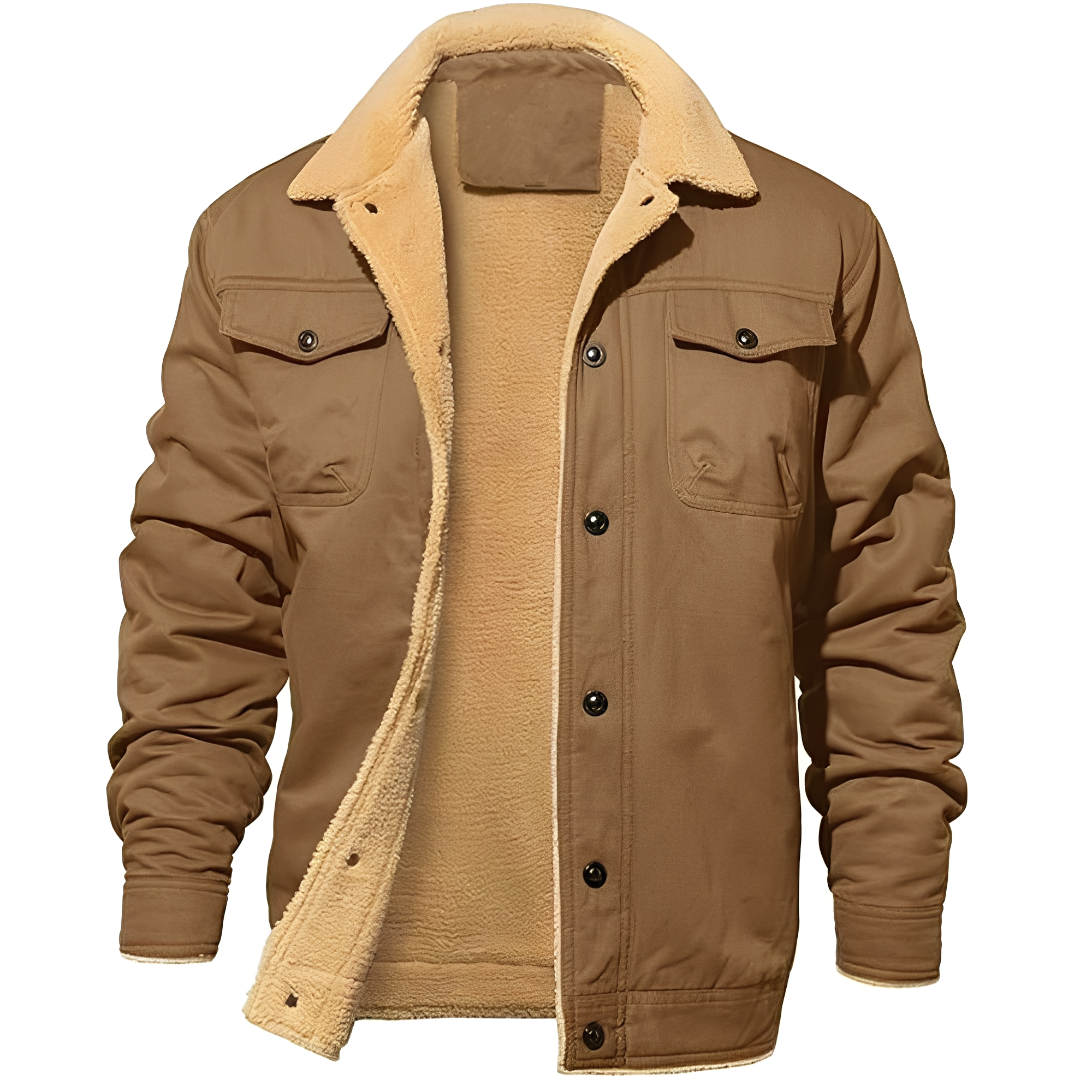 Bryson - Warme Winter-Freizeitjacke für Herren