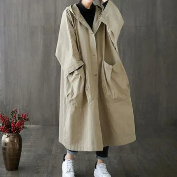 Marta – Mantel Trench Oversize