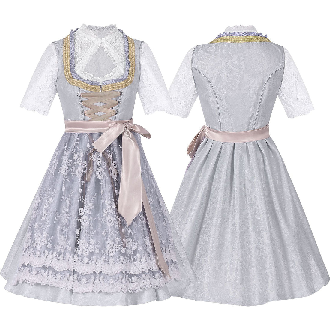 Jacquelyn - Schickes Oktoberfest-Kleid für Damen