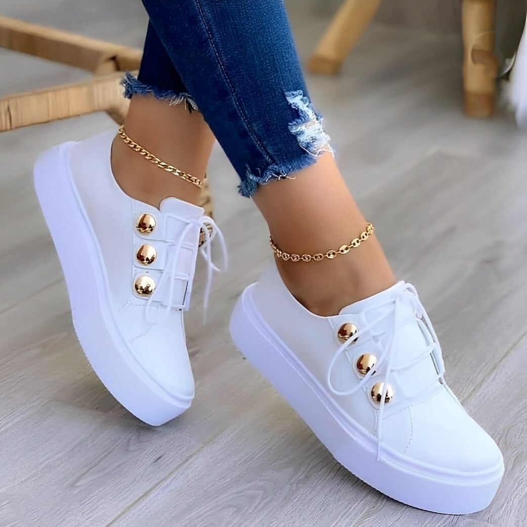 Samara - Modische weiche Damen-Sneaker