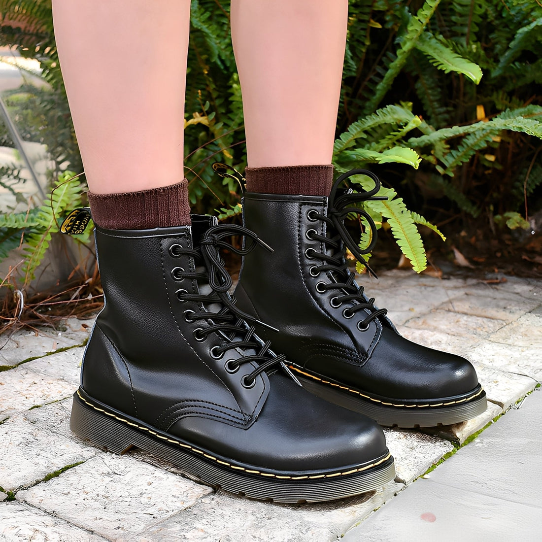 Armen - Bequeme Schnürstiefel für Männer