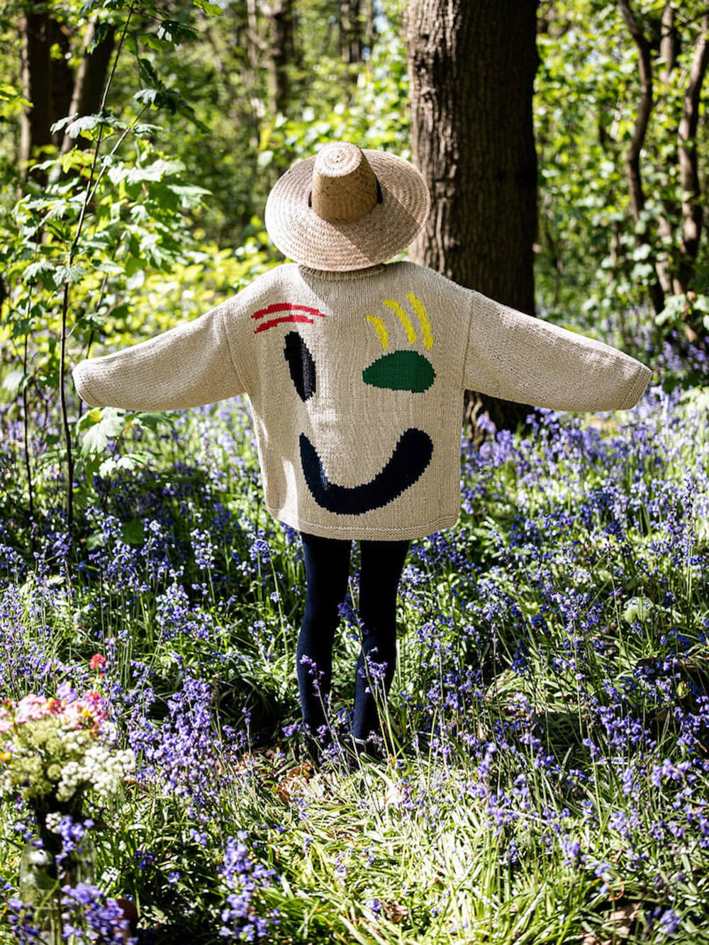 Zafrina - Kuscheliger Sonntag-Strickpullover