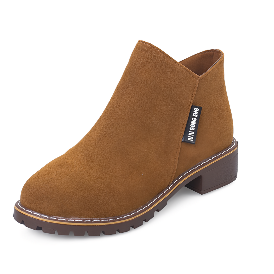 Chantelle - Schicke Wildleder-Boots für Frauen