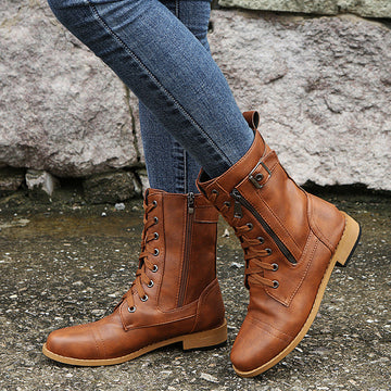 Jaqueline - Bequeme und stilvolle Damenstiefel