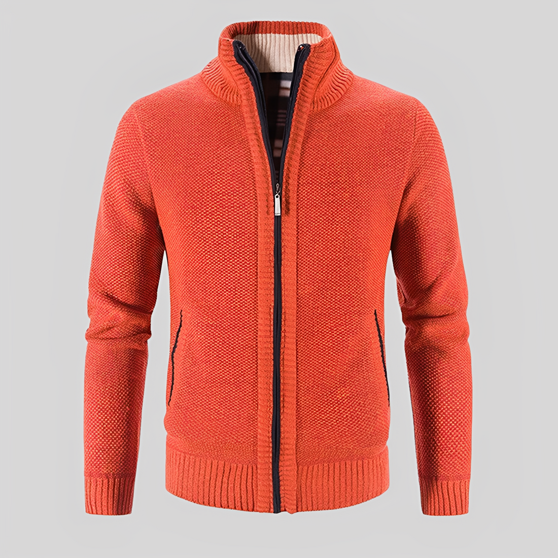 Millard - Komfortabler, stilvoller, warmer Herren-Cardigan