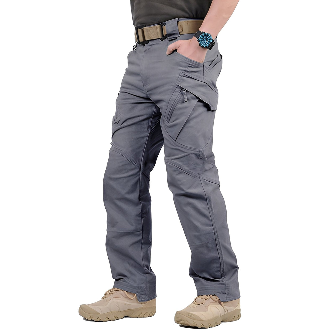 Roshan - Bequeme taktische Herrencargohose