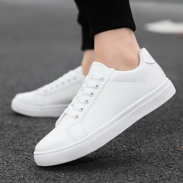 Nicholas - Bequeme, einfache Lederschuhe für Männer