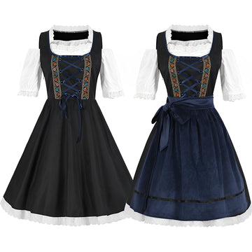Joelle - Traditionelles Dirndl-Kleid für Damen für das Oktoberfest