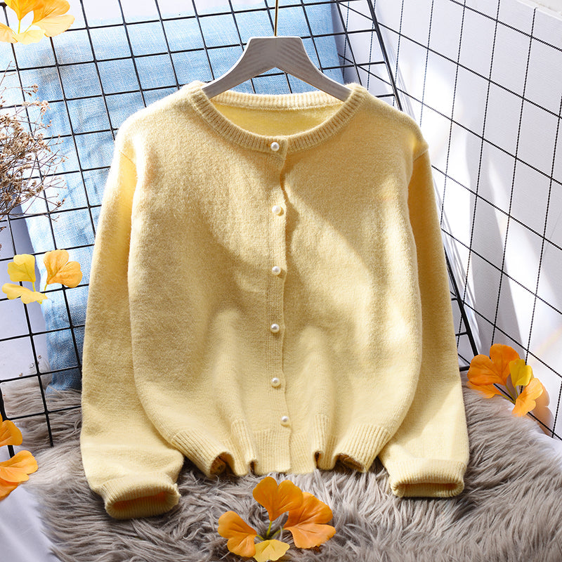 Giselle - Modischer Cardigan in vielseitigem Design für Damen