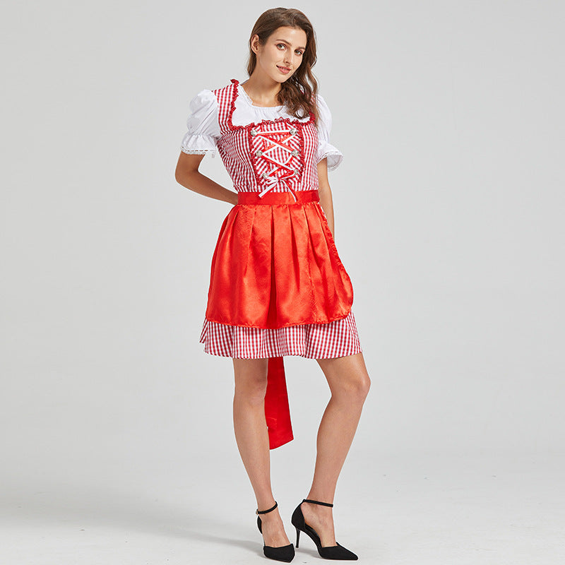 Laurelle - Klassisches Dirndl in Übergröße für Frauen