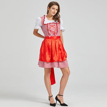 Laurelle - Klassisches Dirndl in Übergröße für Frauen