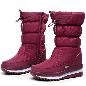 Leonard - Kuschelig warme Winterstiefel für Damen
