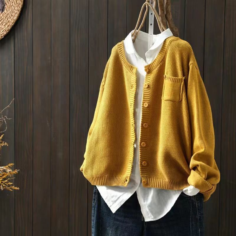 Ilaria – Sanfter Cardigan