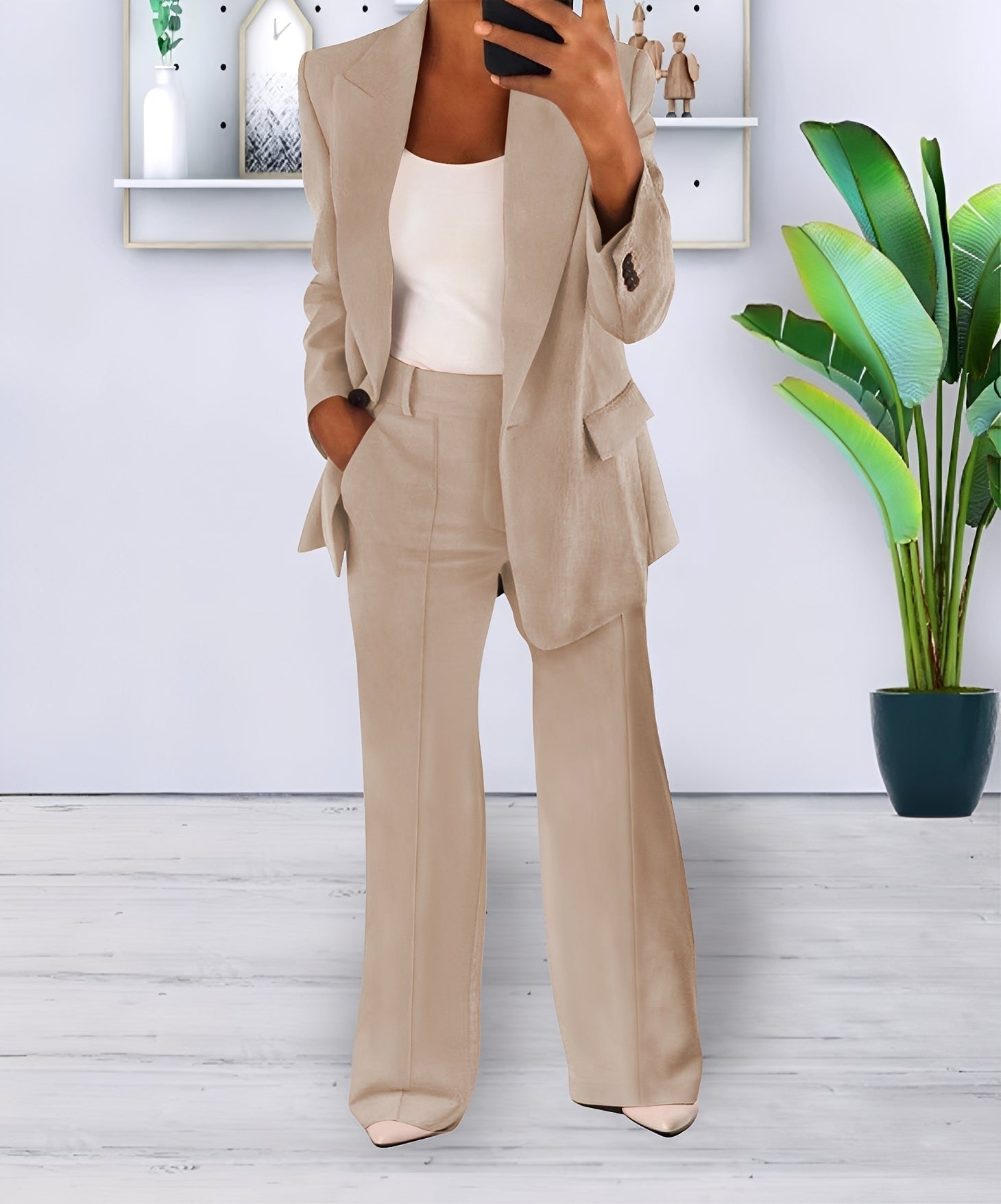 Cortney - Schicker, formeller Damenanzug