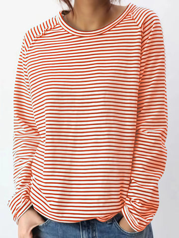 Diana - Klassisches Longsleeve Top