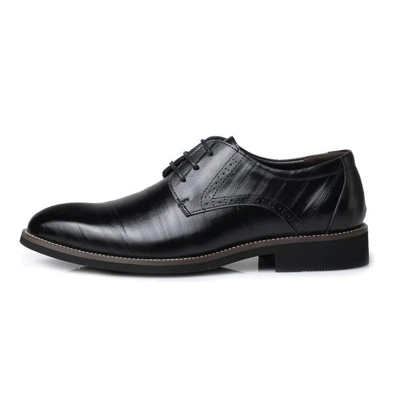 Rohan - Klassische Oxford Schuhe Vegan