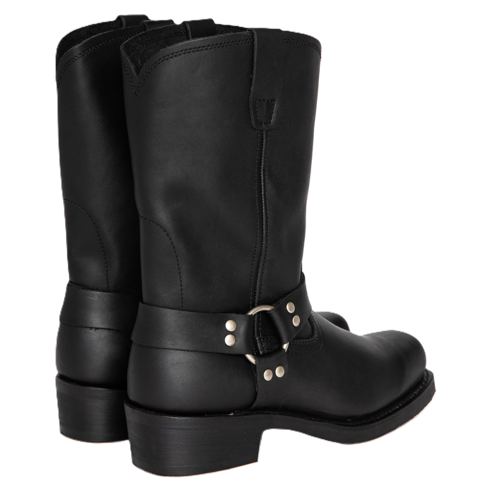 Crofton - Lässige Herren-Leder-Cowboystiefel