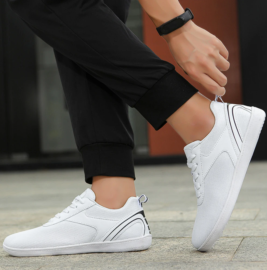Logan - Atmungsaktive Barfußschuhe für Männer und Frauen
