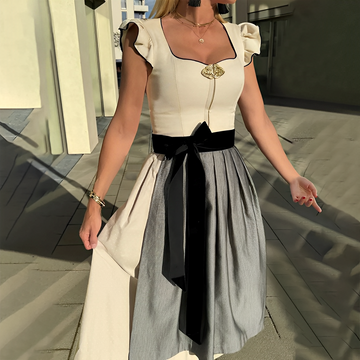 Kayden - Eng geschnittenes Oktoberfest-Dirndl für Damen