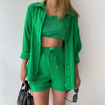 Sussie – Baumwoll-Overall Damen