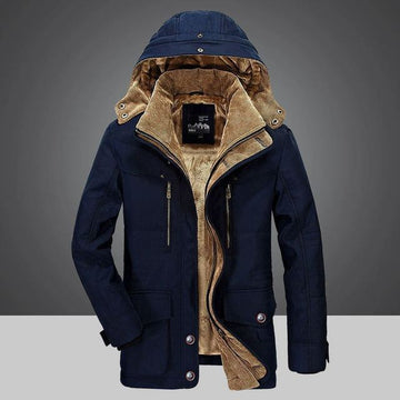 Ingmar - Winterdaunenjacke für extreme Temperaturen