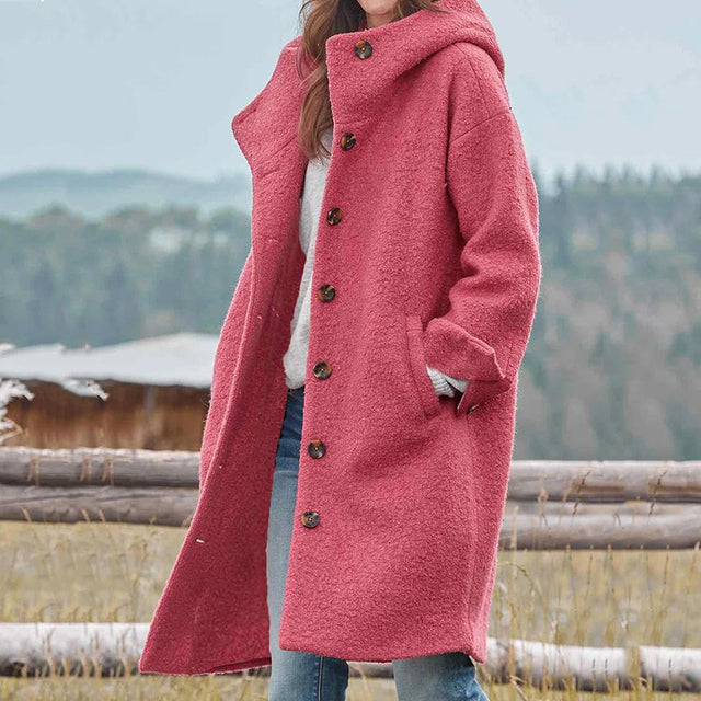 Maxine - Sehr stylischer Herbstmantel für Damen