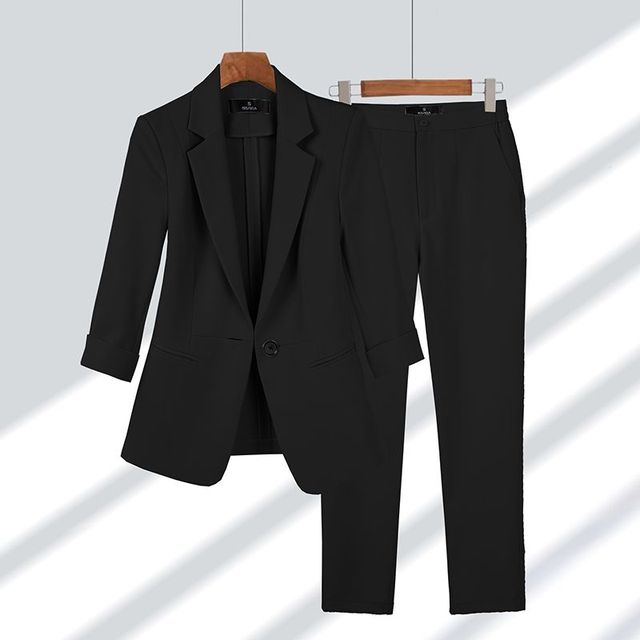 Margaery - Damen Anzug Set Modern & Komfortabel