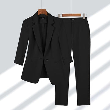 Margaery - Damen Anzug Set Modern & Komfortabel
