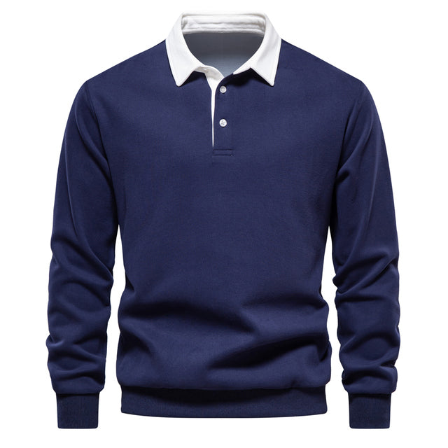 Ragnar - Pullover-Polo für Männer