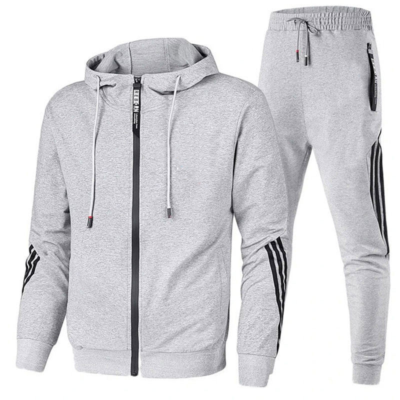 Zeal - Ein sportliches Set im bequemen Trainingsanzug-Stil