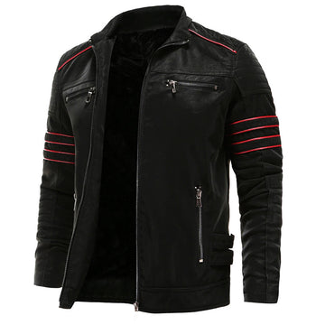 Carl – Lederjacke