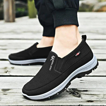 Eric - Orthopädische Wanderschuhe für Herren