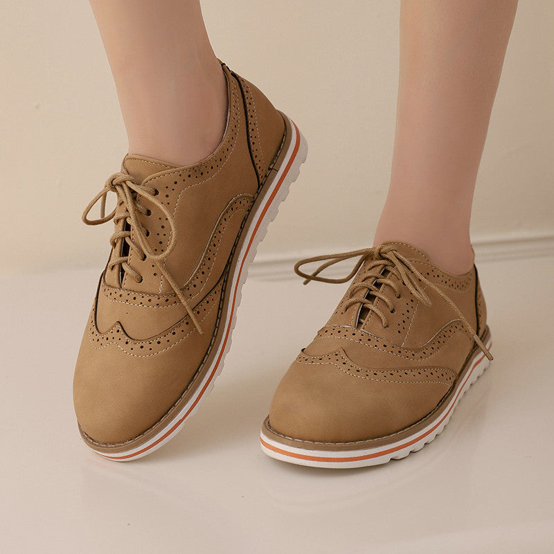 Siena - Bequeme Schnürschuhe für Damen