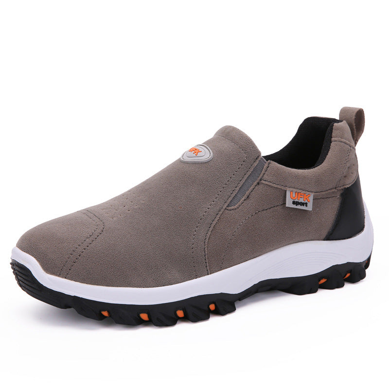 Carter - Bequeme Outdoor-Schuhe ohne Schnürsenkel für Männer