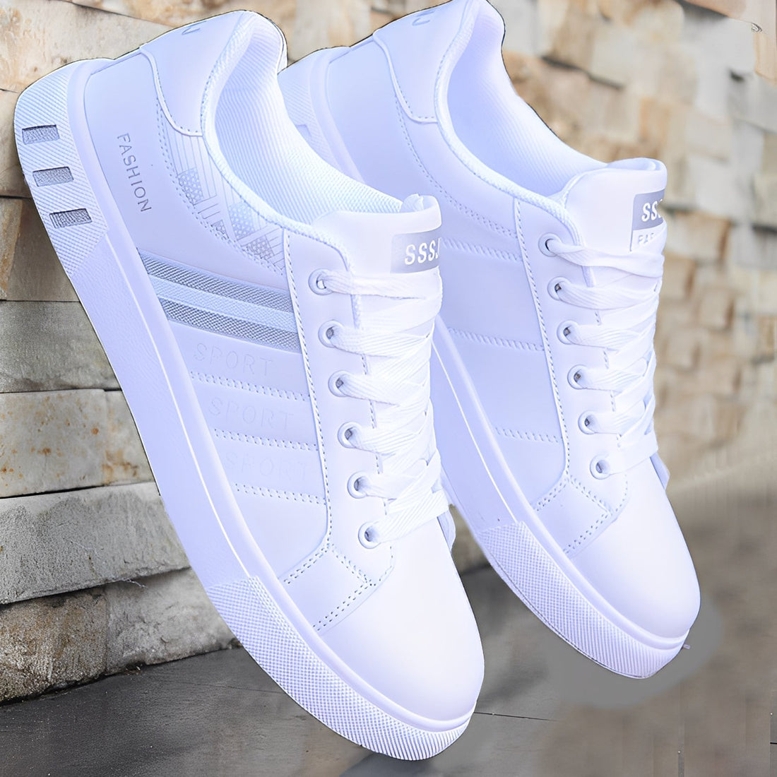 Garry - Modische, gemütliche Männersneaker