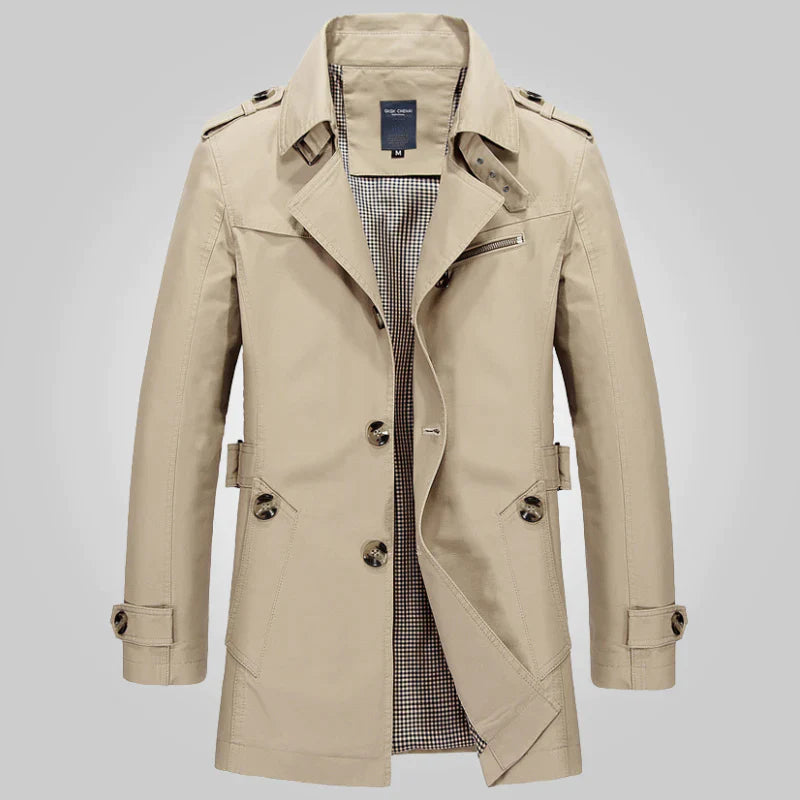 Ambrose – Eleganter zeitloser Trench