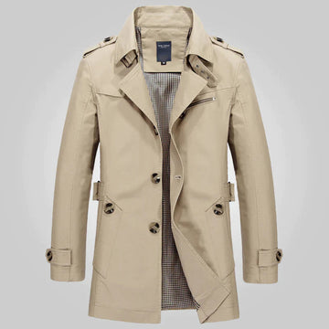 Ambrose – Eleganter zeitloser Trench