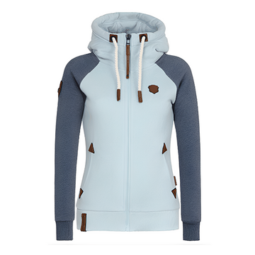 Aubrey - Gemütlicher Damen-Hoodie mit Schnurzug