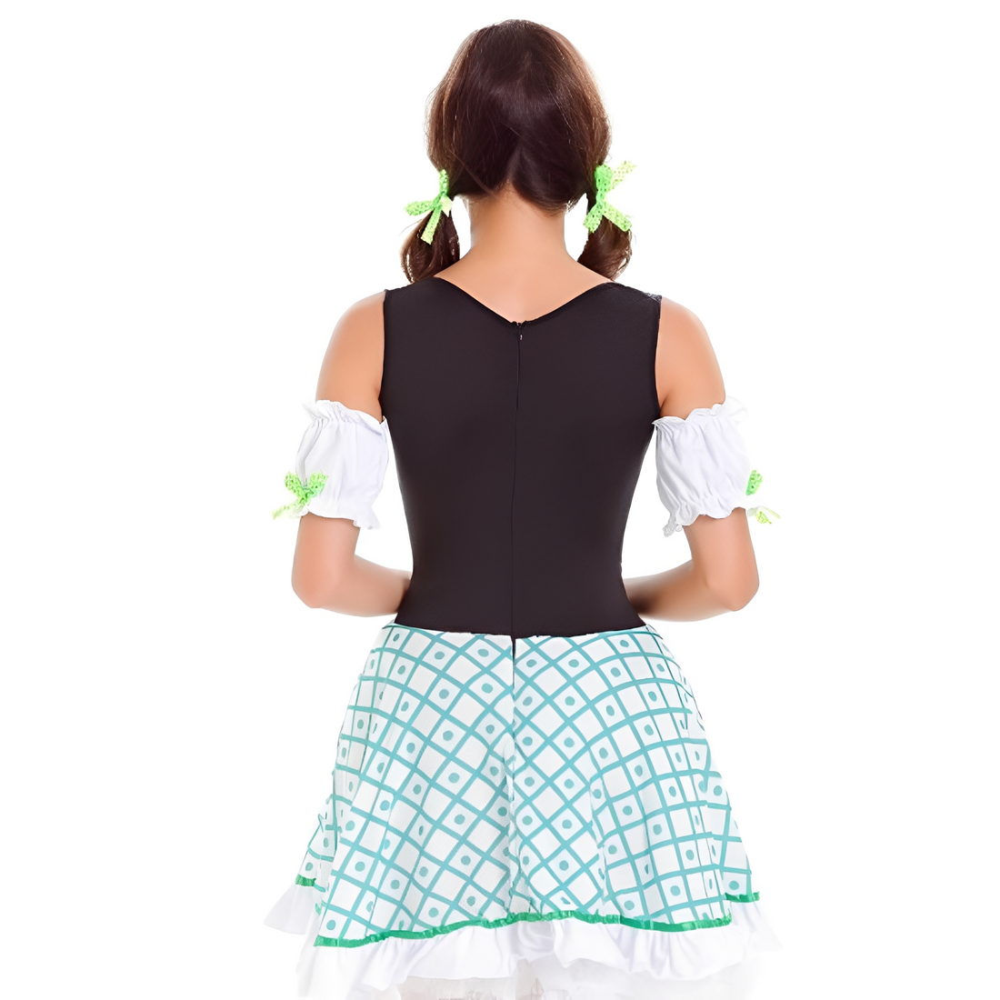 Nicole - Elegantes figurbetonendes Kleid für das Oktoberfest
