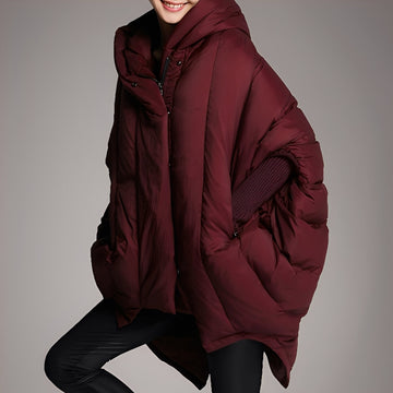 Madeline - Stylische Damenjacke mit Kapuze